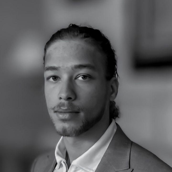 Portrait of Alexandre Dalban